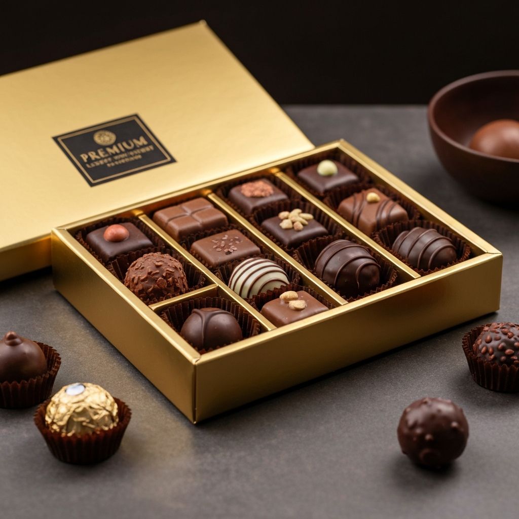 شوكولاتة